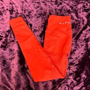 Alphalete Halo Leggings